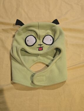 Invader Zim Gir Hat